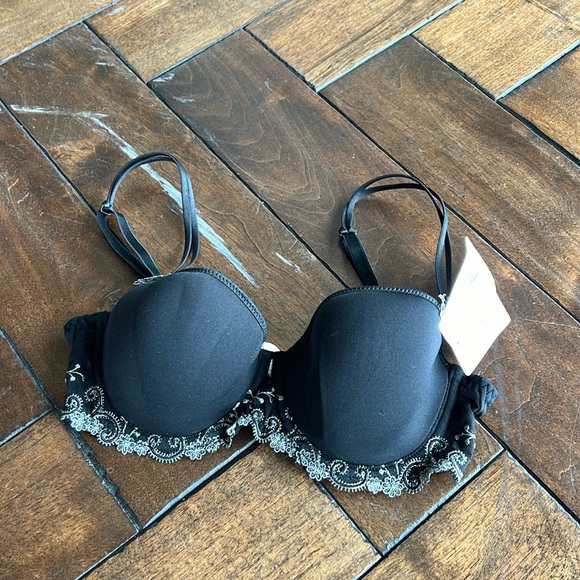 Simone Perele size 30D underwire support luxury bra